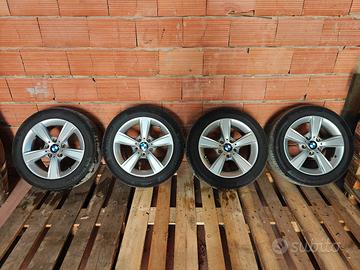 Cerchi BMW serie 1 f20