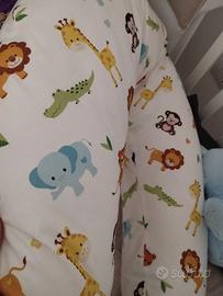 Cuscino gravidanza/allattamento