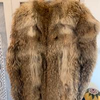 Pelliccia di lupo Tg 50/52