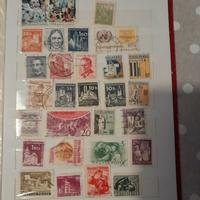 francobolli varie nazioni