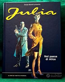 Julia: Nel paese di Alice  - Panorama 2005