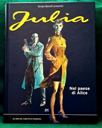 Julia: Nel paese di Alice  - Panorama 2005