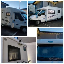 Camper McLouis Glen 262