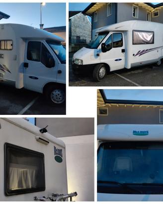 Camper McLouis Glen 262