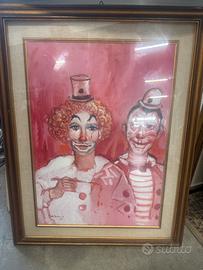 Quadro  G . De Micheli