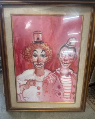 Quadro  G . De Micheli
