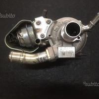 Turbina fiat 1.3 multijet 55266961