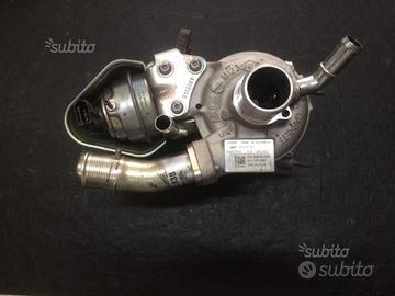 Turbina fiat 1.3 multijet 55266961