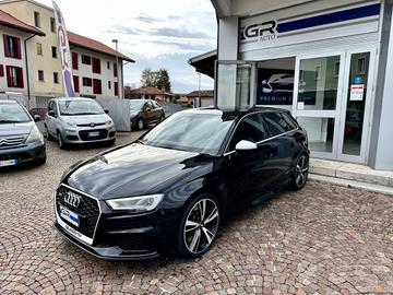 Audi RS3 SPB - 2.5TFSI 400Cv S-Tronic