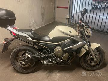 Yamaha XJ 600
