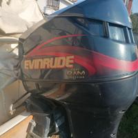 Motore fuoribordo Evinrude 115 cv iniezione