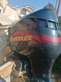 Motore fuoribordo Evinrude 115 cv iniezione