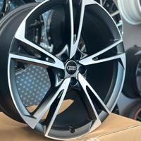 Cerchi Originali Audi A5 A6 A7 A8 Q3 Q4 Q5 Q7 9x21