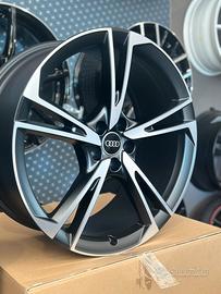 Cerchi Originali Audi A5 A6 A7 A8 Q3 Q4 Q5 Q7 9x21