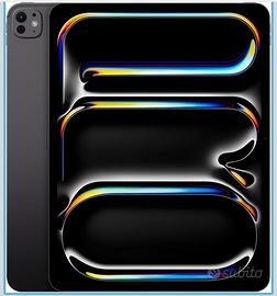 Apple ipad Pro 13 M5 512 Gb ancora sigillato.