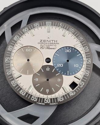 Ricambi Zentih El Primero e altri Vintage chiedimi