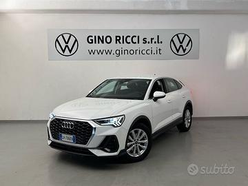 Audi Q3 Sportback 35 TDI S tronic Business Plus