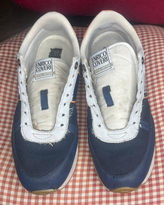 Scarpe ginnastica Enrico Coveri