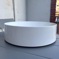 Lavabo bianco appoggio