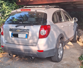 Chevrolet Captiva 2.4 LT Gpl 2010