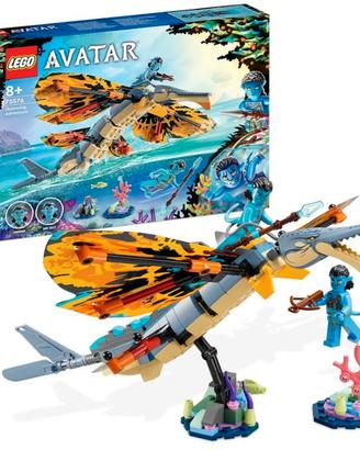 LEGO Avatar L’Avventura di Skimwing,