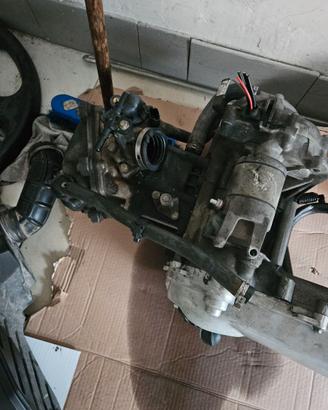 Motore beverly 250 ie