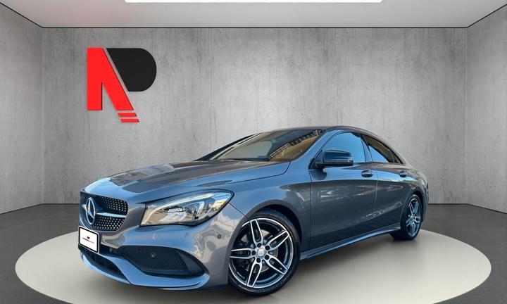 Mercedes-benz CLA 220 d Automatic Premium AMG
