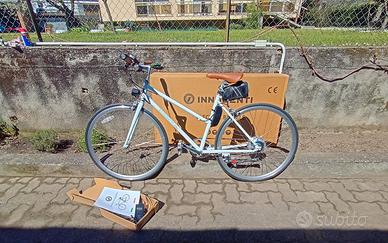 NUOVA - Bicicletta elettrica Innocenti Elba 2025