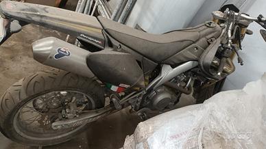 Pezzi di ricambio moto