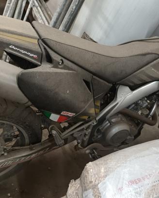 Pezzi di ricambio moto