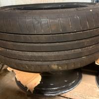 Gomma 245/45/19 michelen pilot run flat