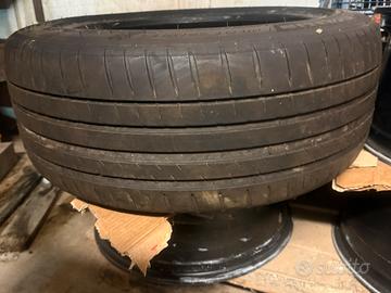 Gomma 245/45/19 michelen pilot run flat