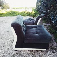 poltrone vintage " Amanta"