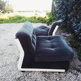 poltrone vintage " Amanta"