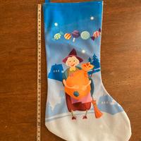 Calza della Befana (vuota) - Cm 36.