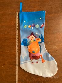 Calza della Befana (vuota) - Cm 36.