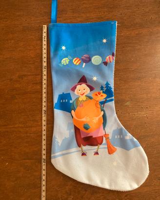 Calza della Befana (vuota) - Cm 36.