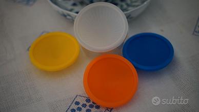 Coppia diffusori flash a 4 colori
