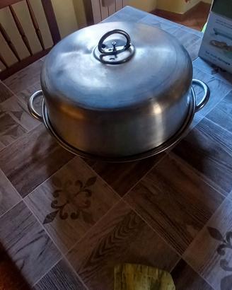 forno da campeggio
