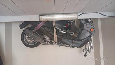 Kymco Dink 125 - 2004