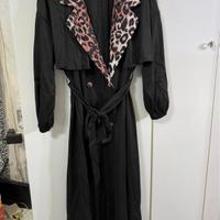 giacca lunga leggera curvy 