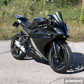 Yamaha yzf-r125 2008