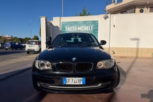 Bmw 116 116d 2.0 116CV cat 5 porte Futura DPF