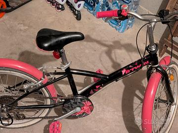 bici bimba BTWIN 