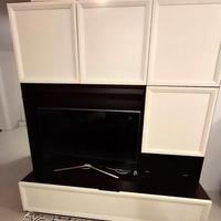 Credenza moderna capiente e dal design elegante