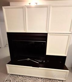 Credenza moderna capiente e dal design elegante