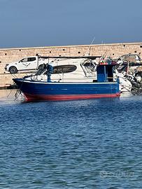 Barca da Pesca 2010