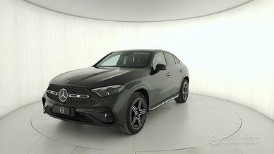 MERCEDES-BENZ GLC 220 d 4MATIC Coupe