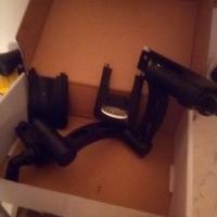 Btaccio TV orientabile