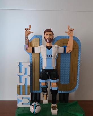 lego 43015 Lionel Messi